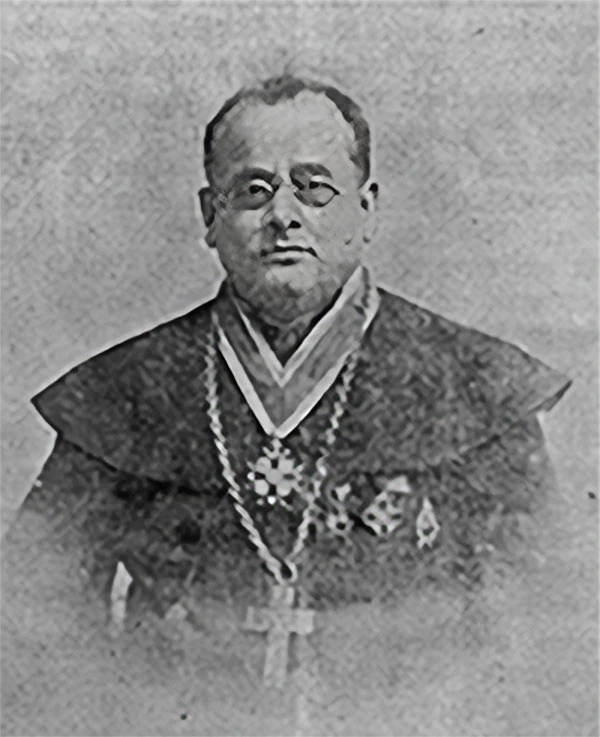 Photo of Rev. Nikodem Czerniachowicz